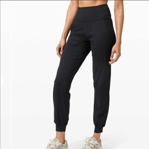 Lululemon Align Joggers with Vent